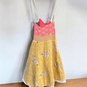 Fun t-Stap Dress From Free People